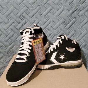 Converse Wade Clutch 2 Leather Basket Ball Shoe